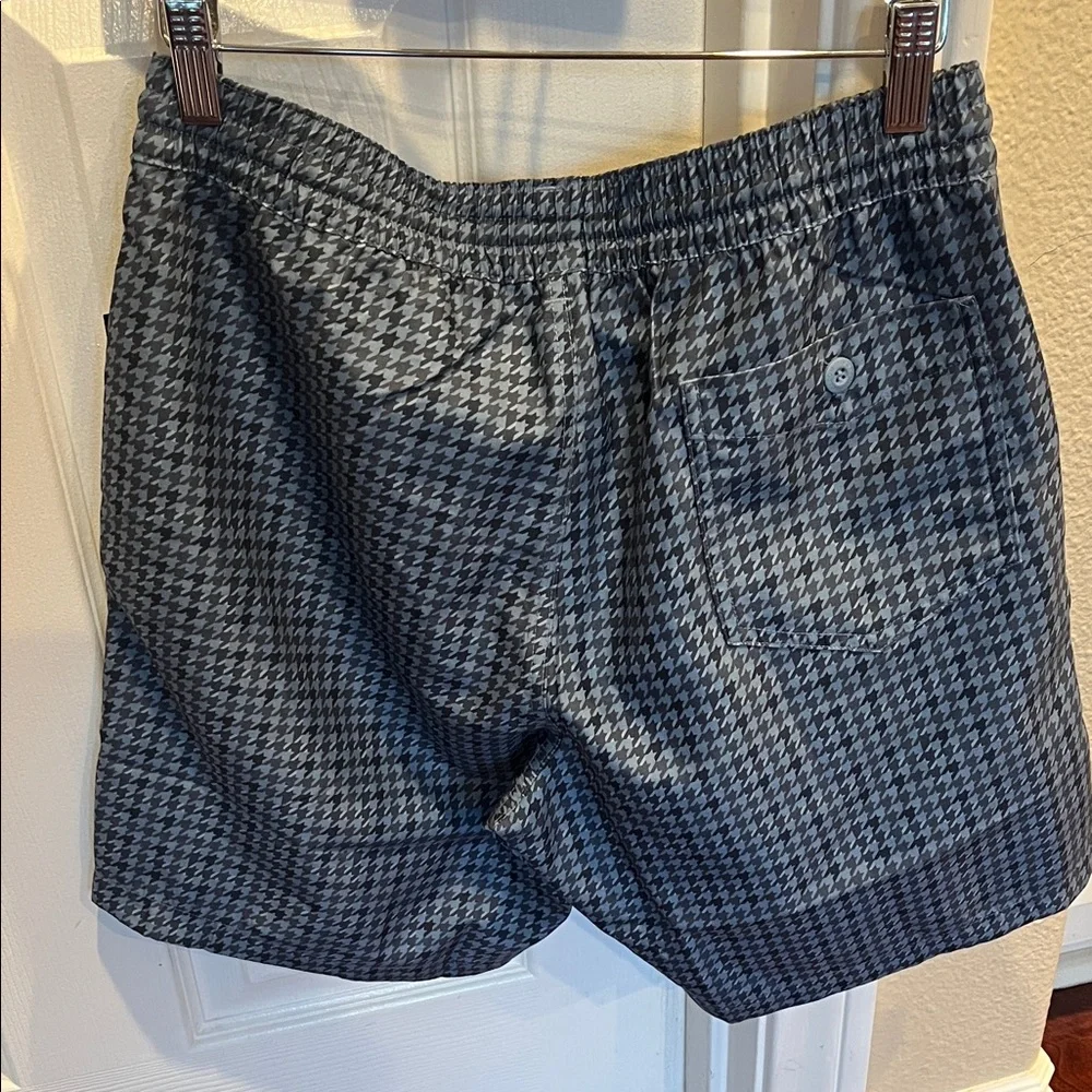 Volcom Men's Shorts - Black and Blue